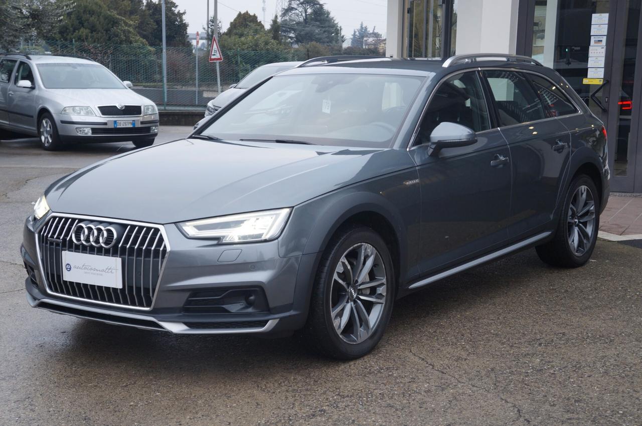 Audi A4 allroad 2.0 TDI 190 CV S tronic Business Evolution