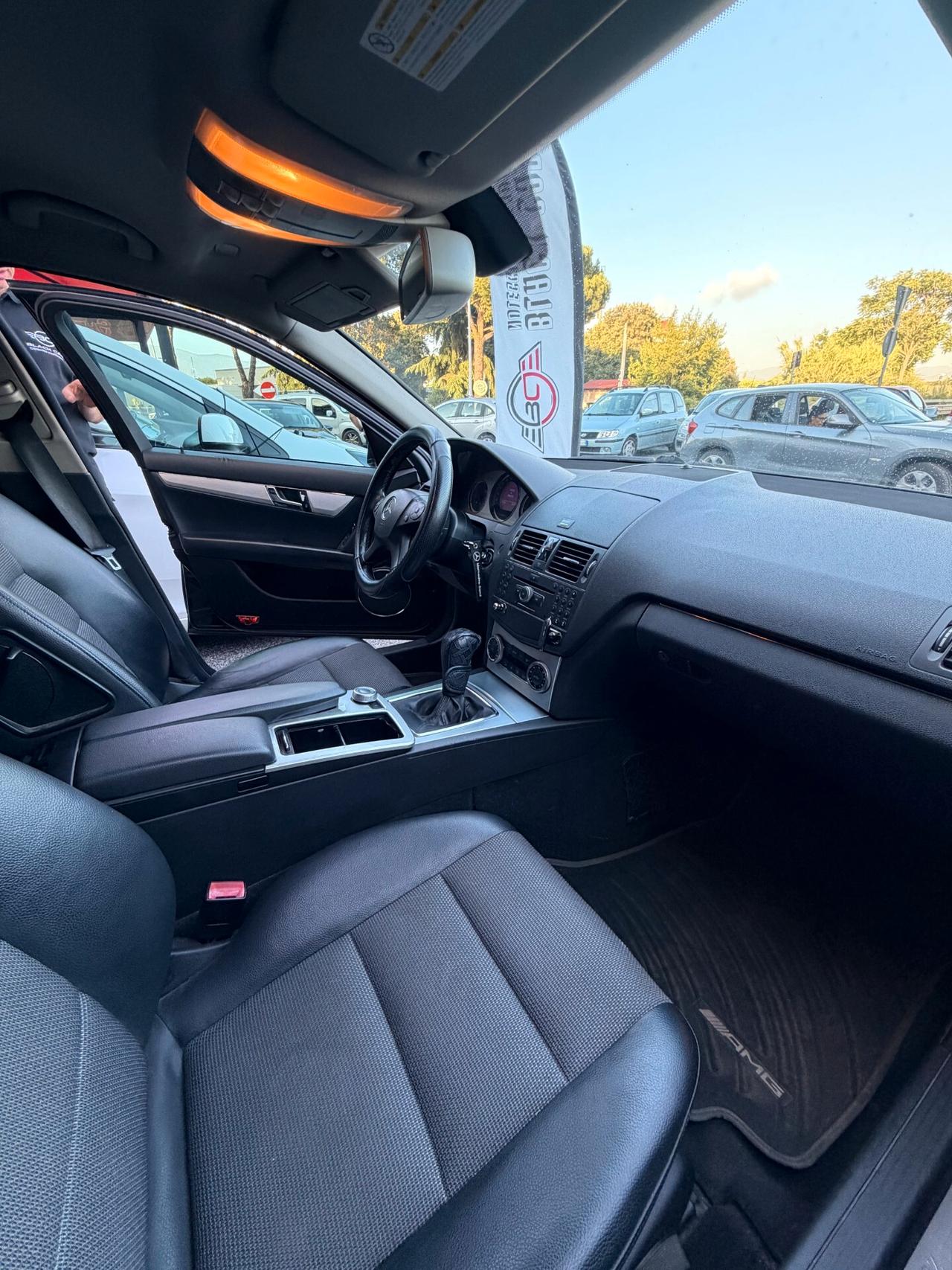 Mercedes-benz C 200 CDI S.W. Avantg.