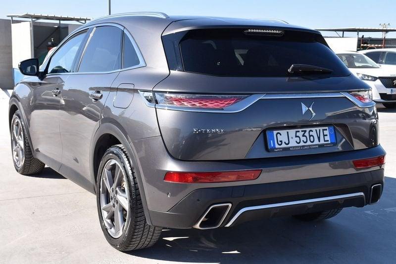 DS DS 7 Crossback E-Tense Grand Chic *PELLE*