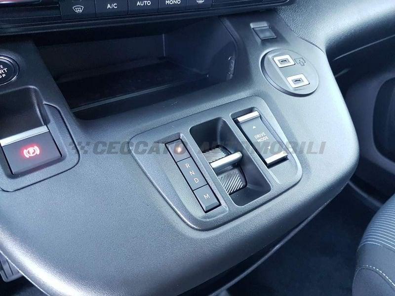 FIAT Doblò Doblo combi N1 1.5 bluehdi 130cv at8