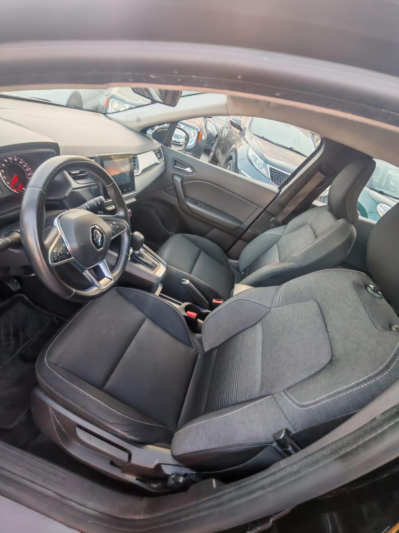 Renault Captur Blue dCi 116CV Business