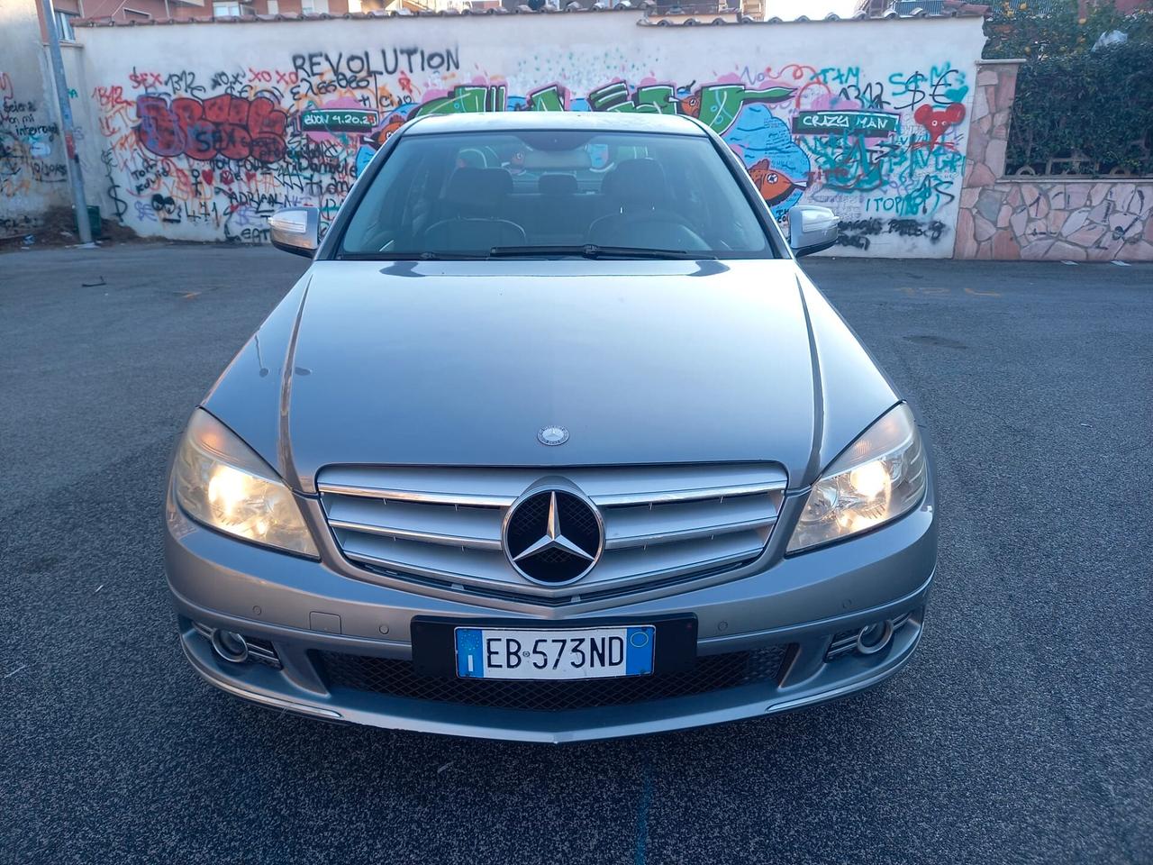 Mercedes c220 automatica unipro