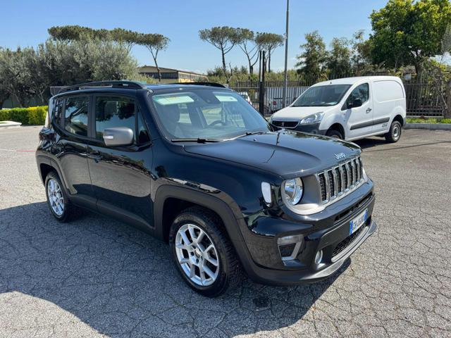 JEEP Renegade 1.3 T4 DDCT Limited AUTOMATICO