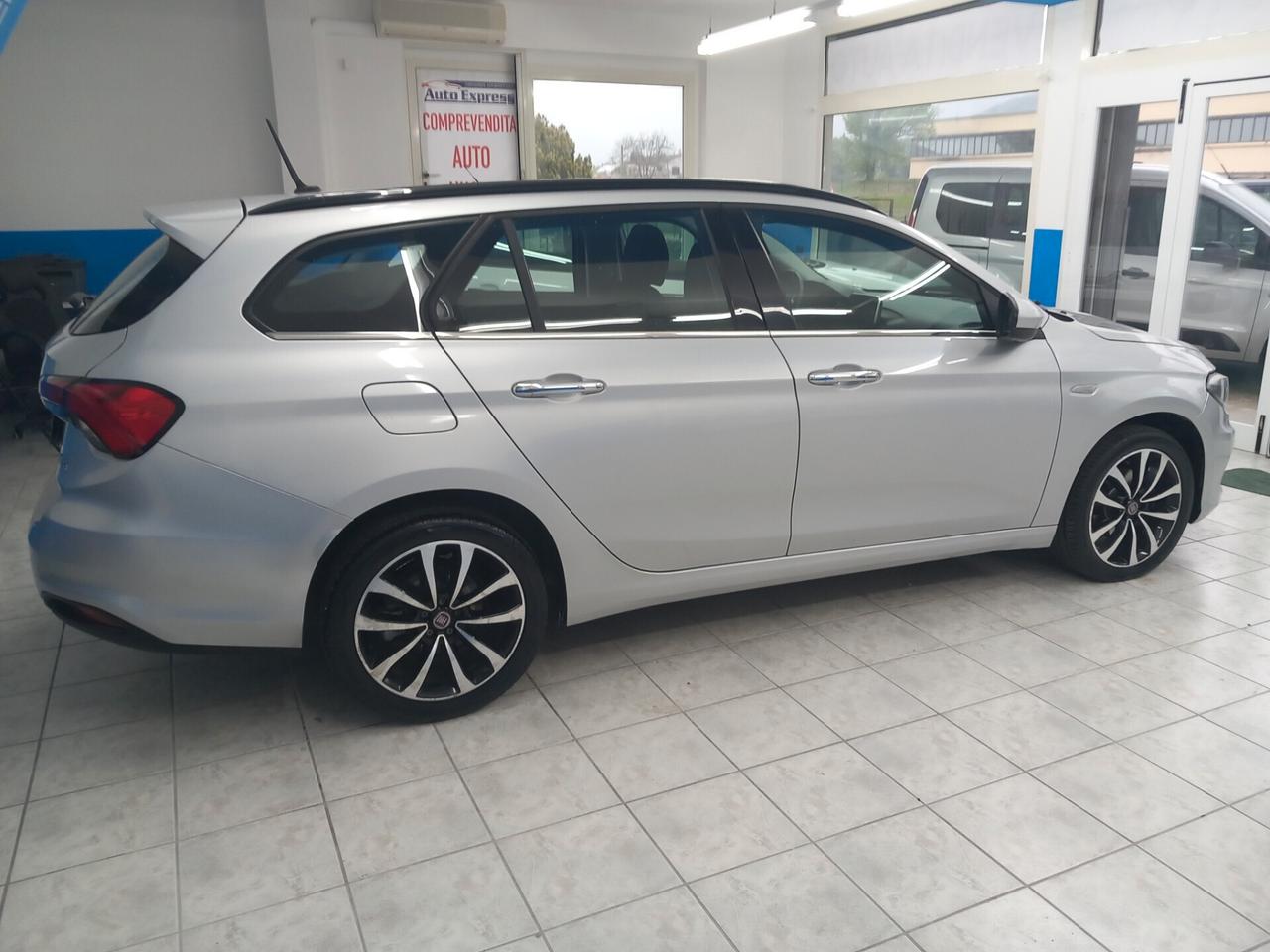 Fiat Tipo 1.6 Mjt sw anno 2017 160 mila km