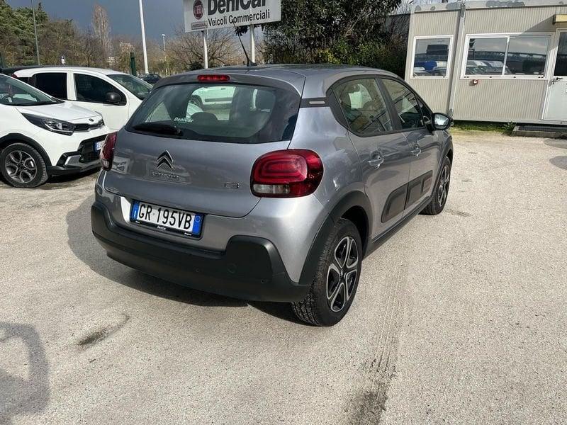 Citroën C3 PureTech 83 S&S C-Series