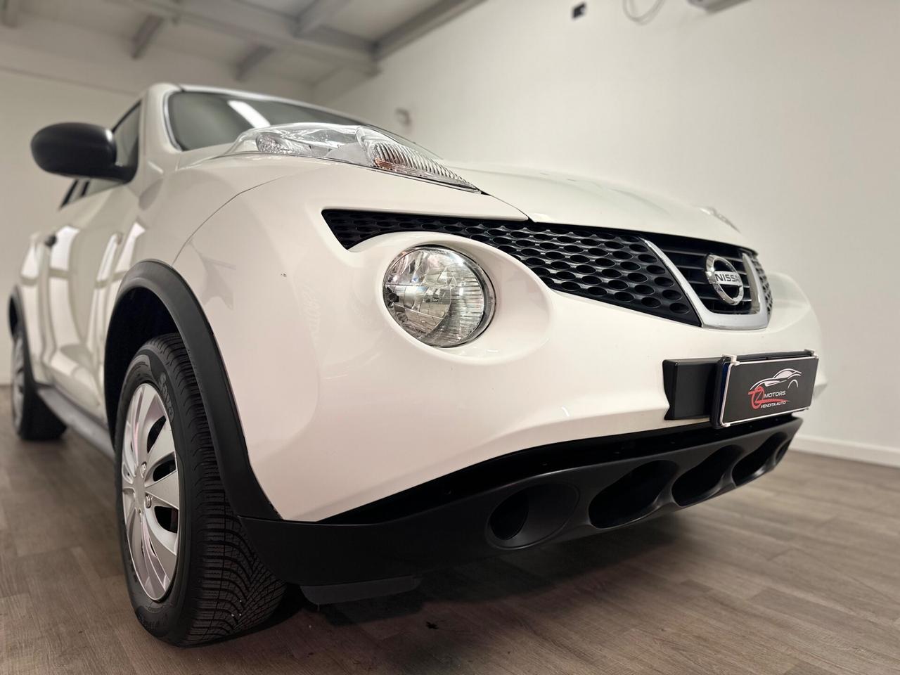 Nissan Juke 1.5 dCi Tekna NEOPATENTATI