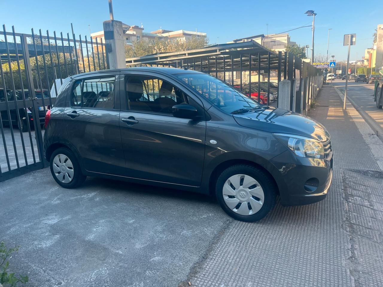 Suzuki Celerio 1.0 Style 5 p. X Neo Patentati