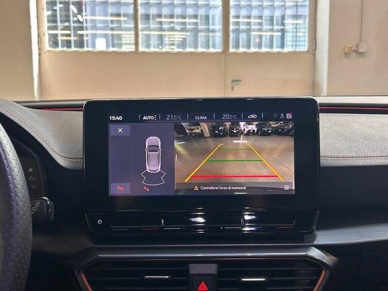 Cupra Formentor 1.5 TSI DSG