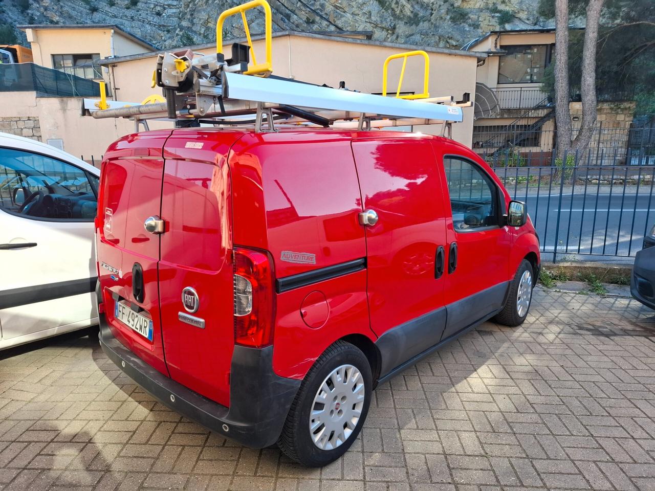FIAT FIORINO 1.3MJT