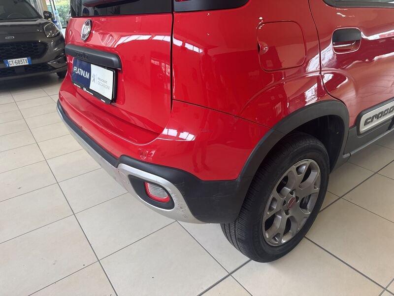 FIAT Panda Cross Panda Cross 0.9 TwinAir Turbo S&S 4x4