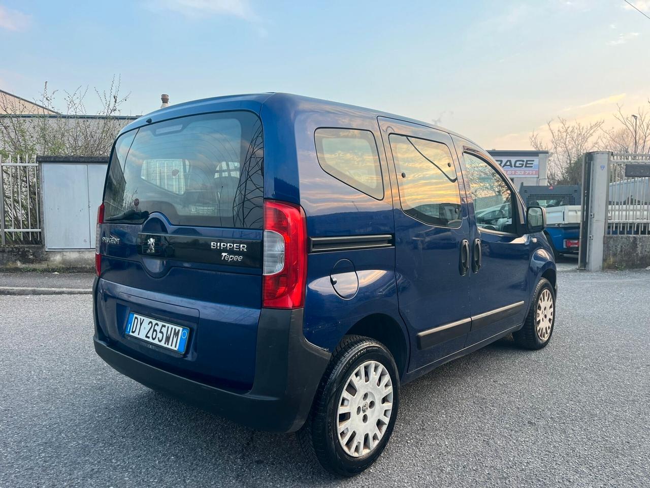 Peugeot Bipper 1.4 HDi 70CV Furgone