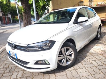 VOLKSWAGEN POLO-1,0-EURO 6B-UNICA PROPR-2 REVISIONI