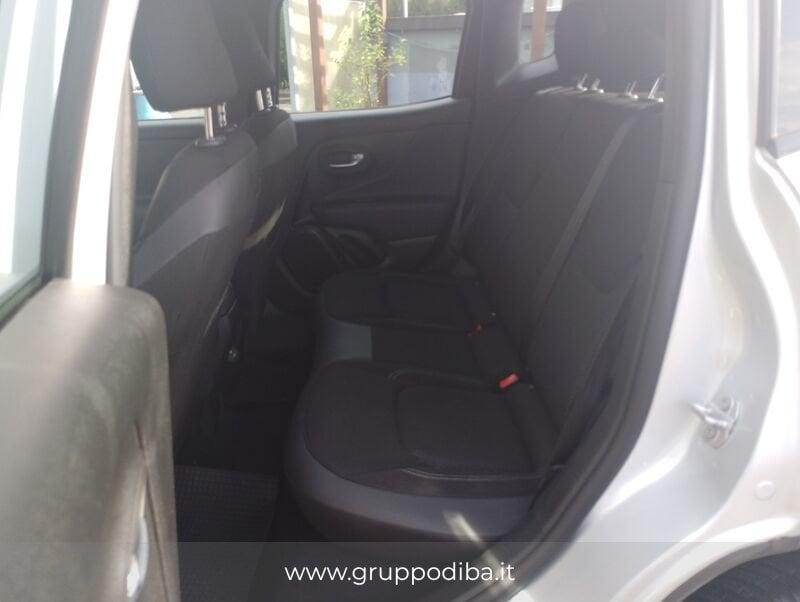 Jeep Renegade 2019 Diesel 1.6 mjt Limited 2wd 120cv ddct