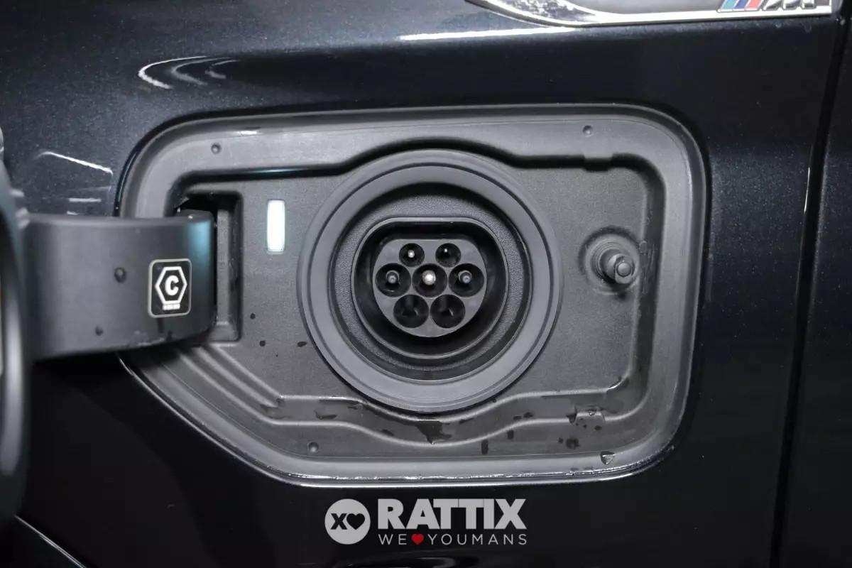 BMW X3 30e 2.0 PHEV Msport xDrive Auto + tetto apribile