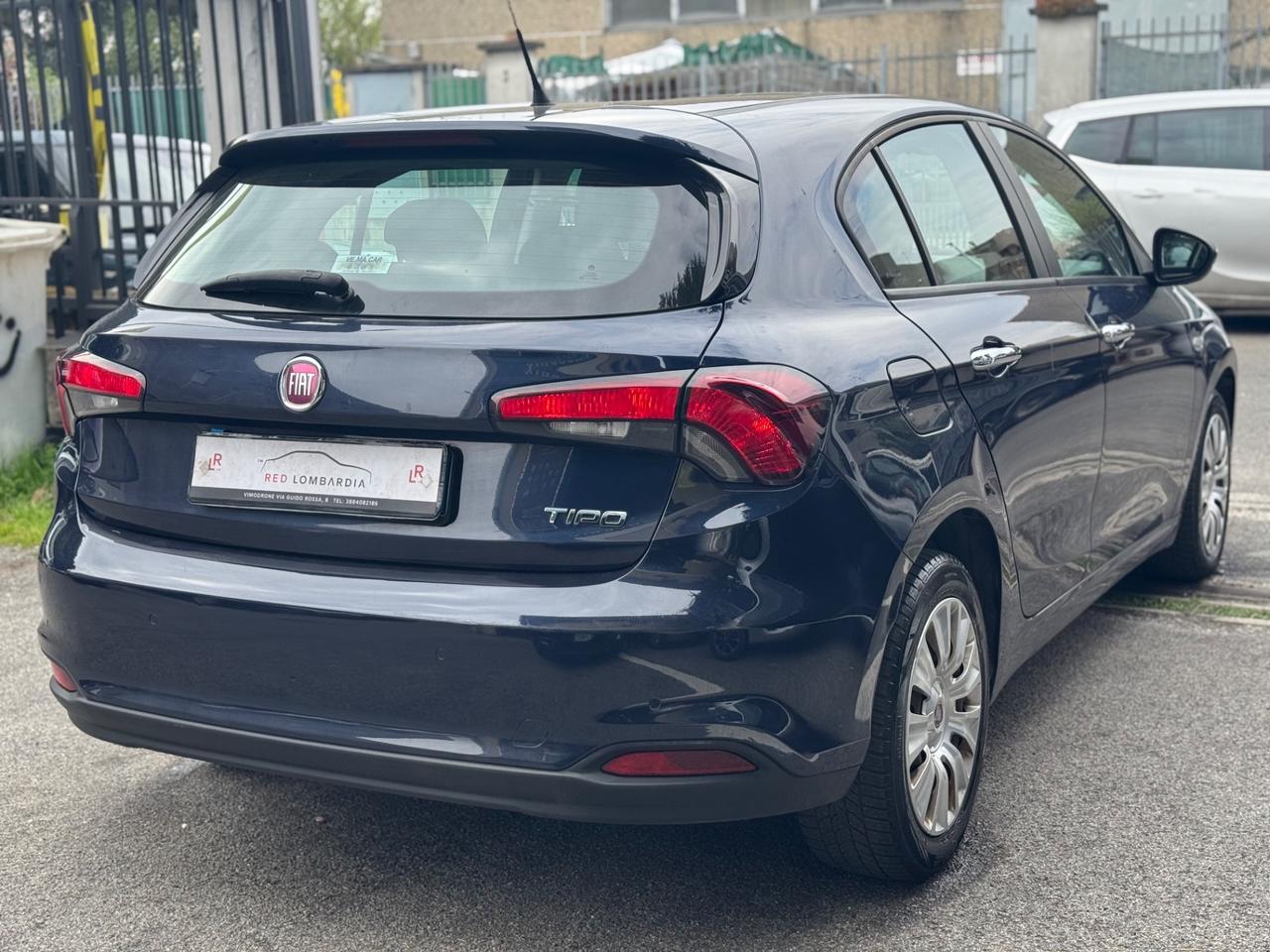 Fiat Tipo 1.3 Mjt S&S 5 porte Business