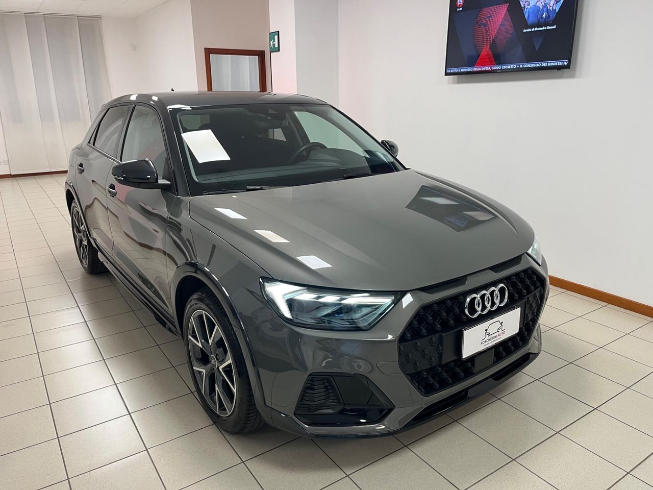 Audi A1 allstreet 35 TFSI 1.5 150cv 19000km