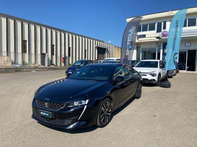 PEUGEOT 508 *PROMO* BlueHDi 130 Stop&Start EAT8 GT