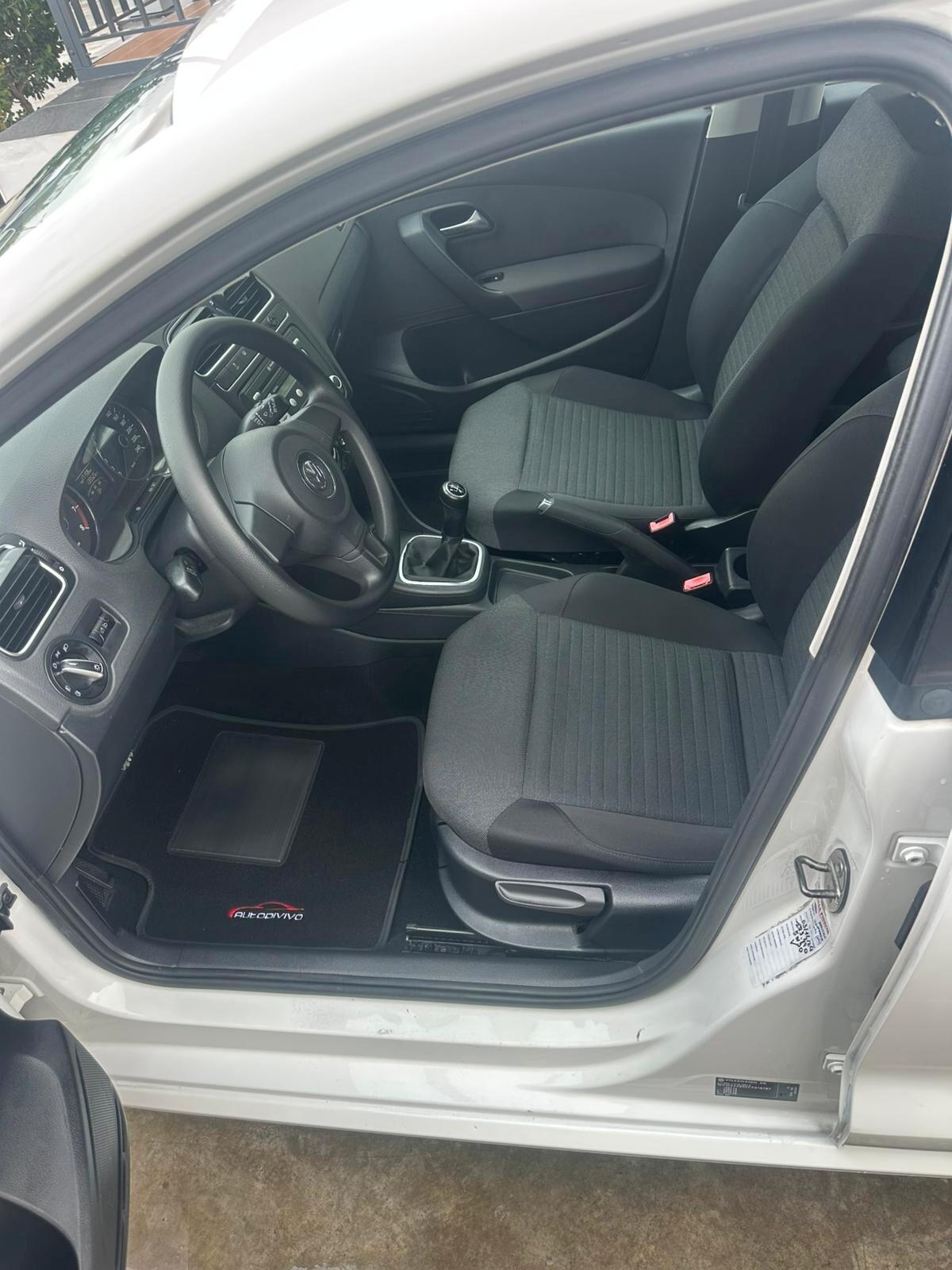 Volkswagen Polo 1.2 70 CV 5p. Comfortline