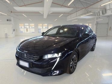 PEUGEOT 508 BLUEHDI 130 ALLURE PACK S/S EAT8 5 PORTE BERLINA