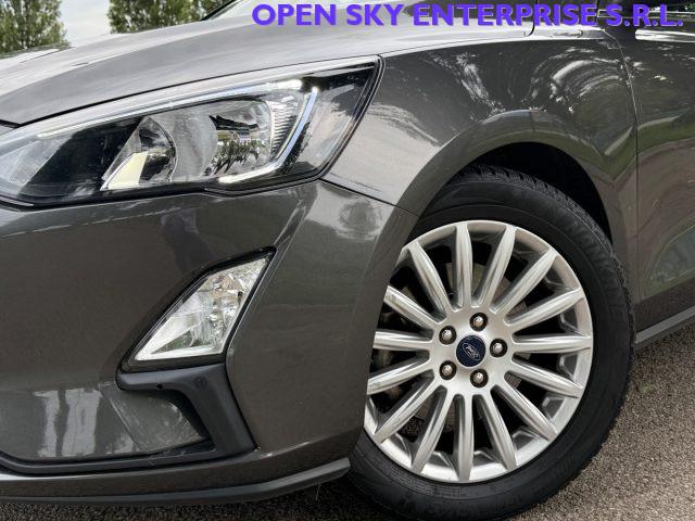 FORD Focus 1.5 EcoBlue SW LED NAVI PDC EURO6