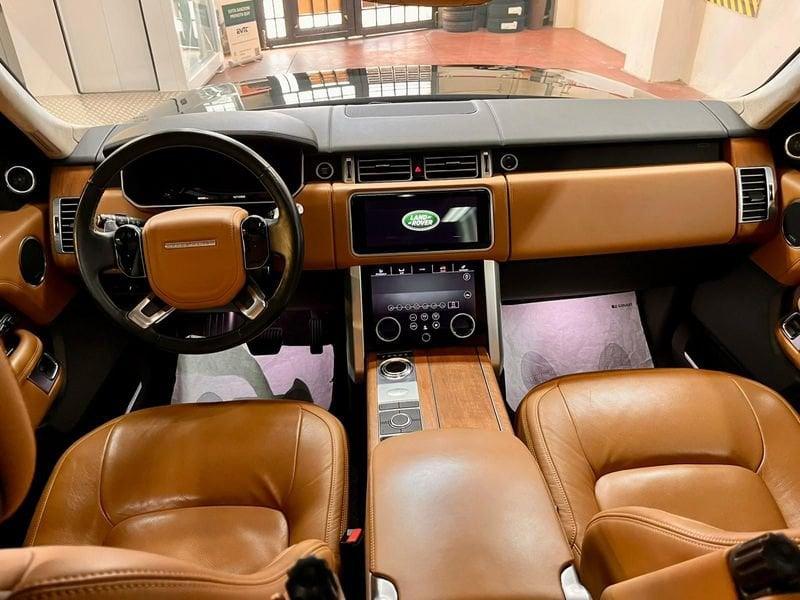 Land Rover Range Rover Range Rover 4.4 SDV8 Autobiography