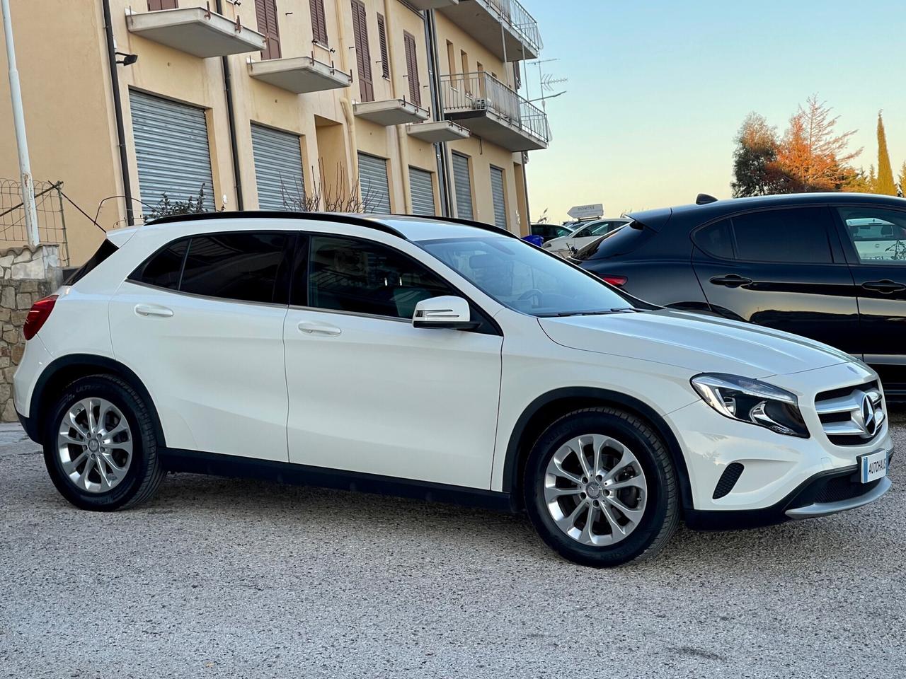 Mercedes-benz GLA 200d Executive - 2014