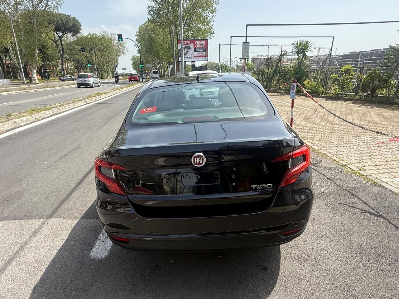 Fiat Tipo Berlina 4 porte 1.4 120cv Manuale Easy Gpl