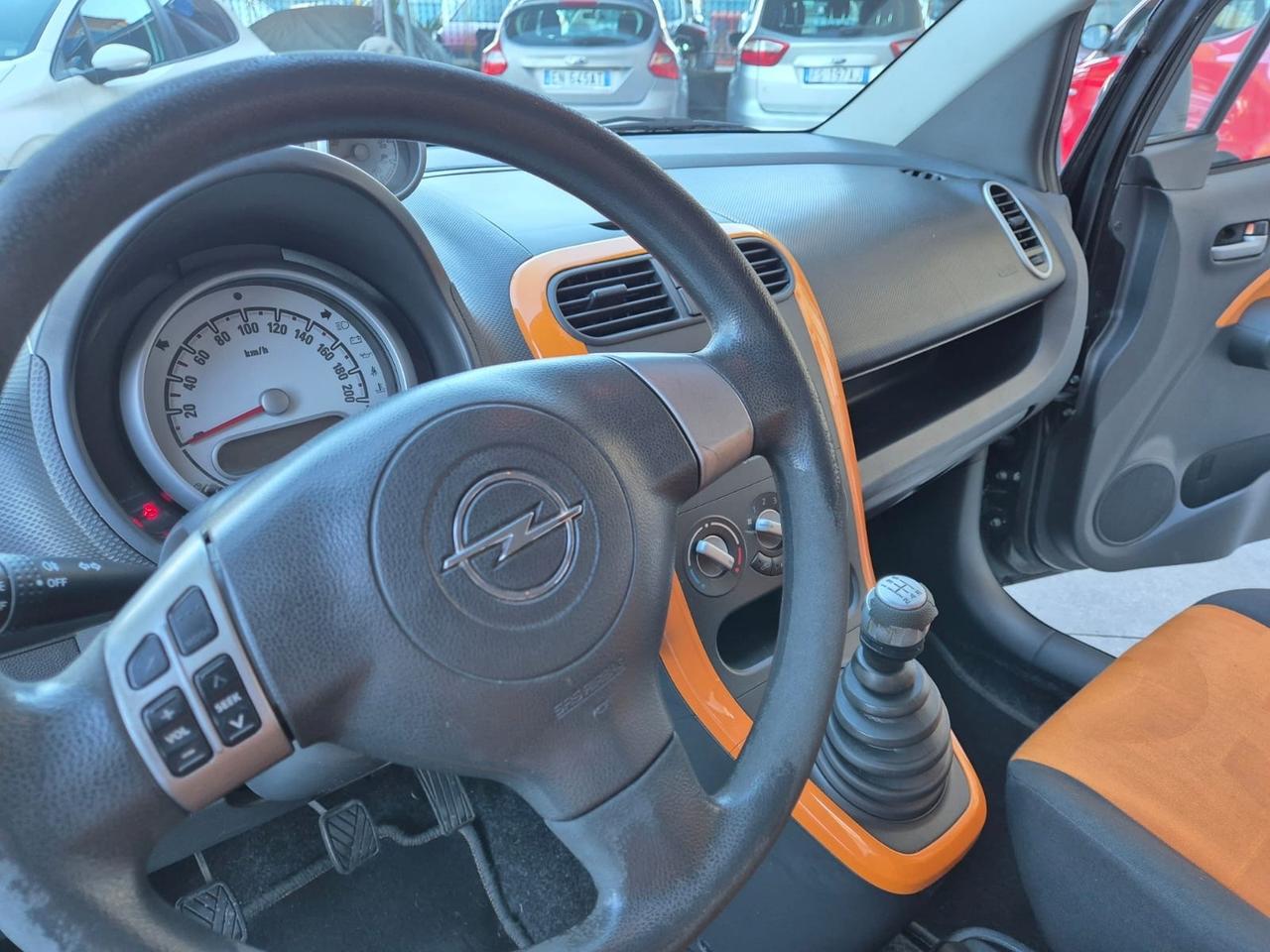 Opel Agila 1.2 86CV Enjoy X neopatentati