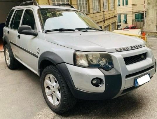 Land Rover Freelander 2.0 Td4 16V cat 5 porte