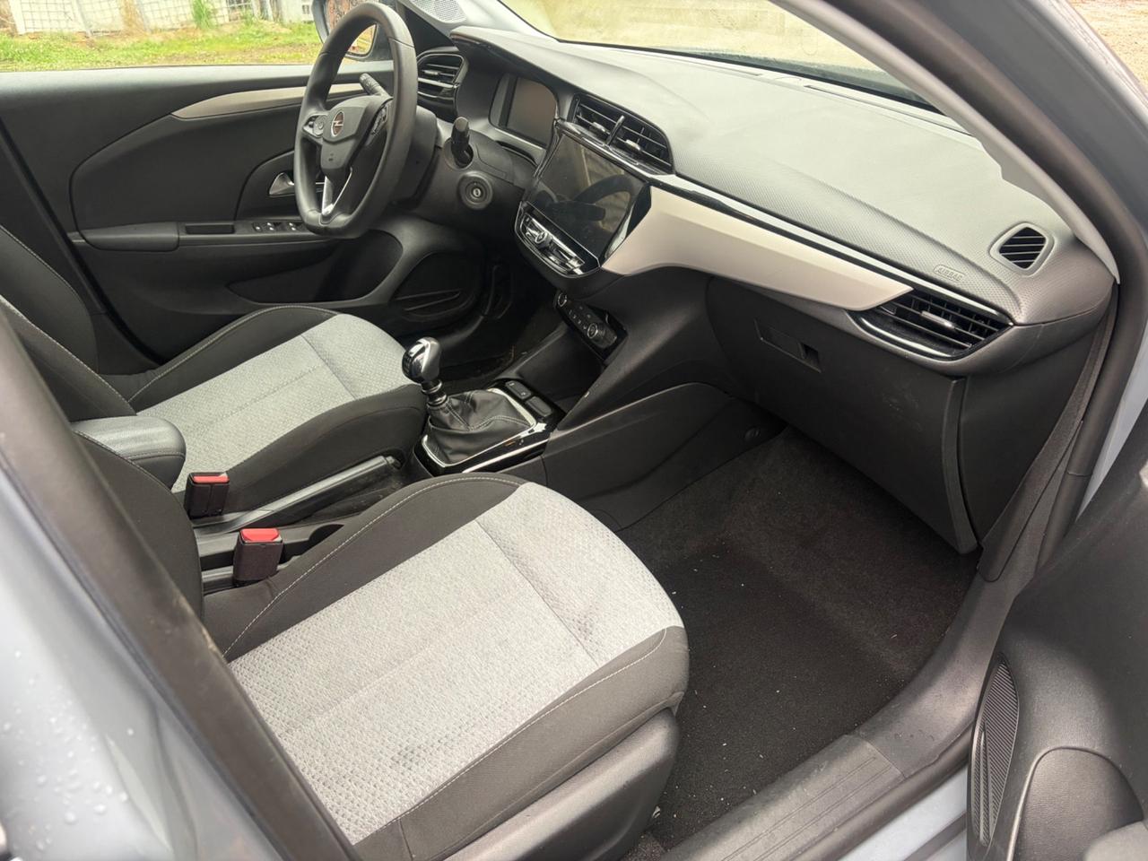 Opel Corsa 1.2 BENZINA 2024 30MILA KM INCIDENTATA