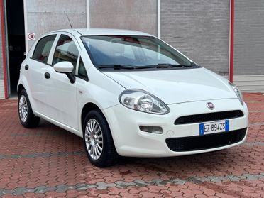 Fiat Punto 1.4 8V 5 porte Young