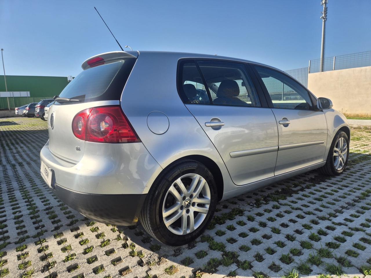 Volkswagen Golf 1.6 5p. Comfortline BiFuel G