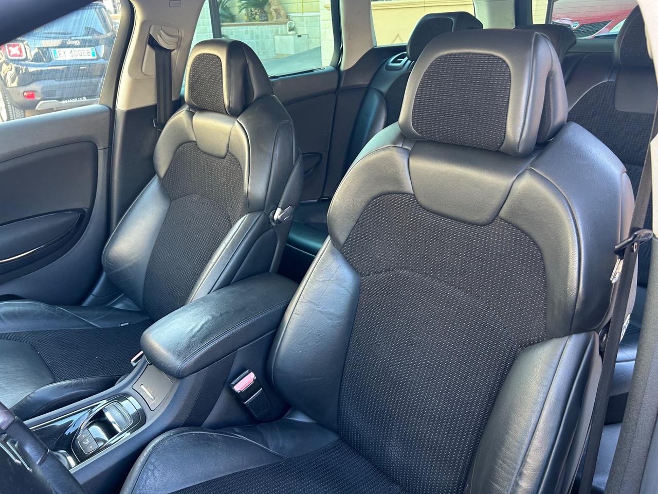 Citroen C5 2.0 HDi 140 Exclusive Tourer