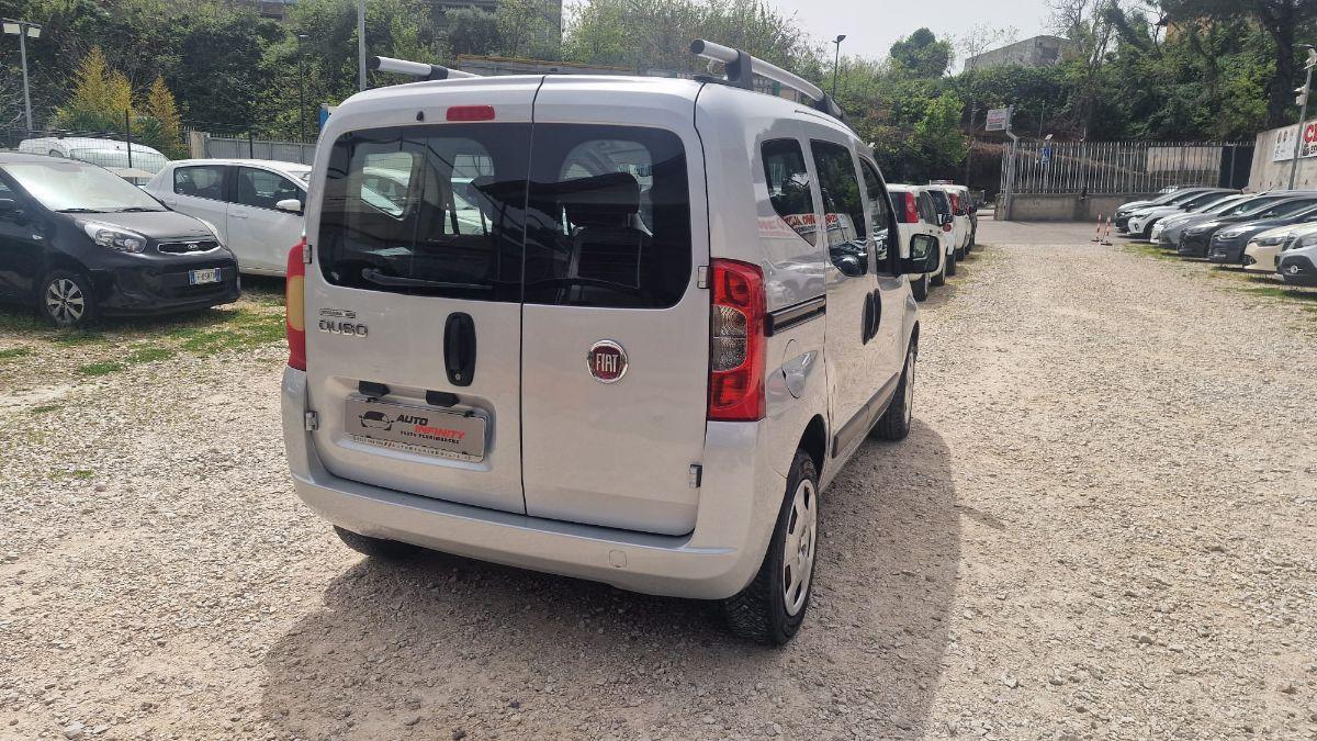 FIAT - QUBO - 1.3 MJT 80 CV Trekking
