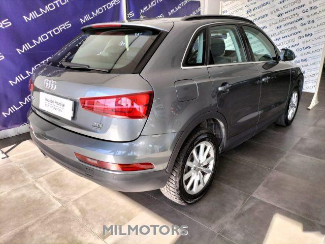 AUDI Q3 2.0 TDI 150 CV quattro Business