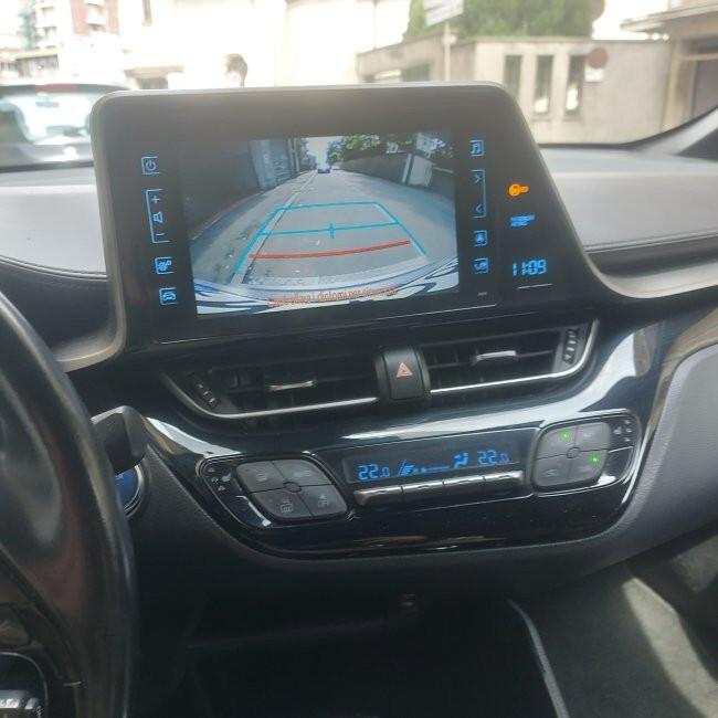Toyota C-HR 1.8 Hybrid E-CVT Lounge