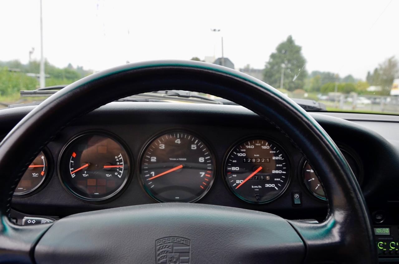 Porsche 911 993 Carrera 2 cat Coupé , PERMUTE