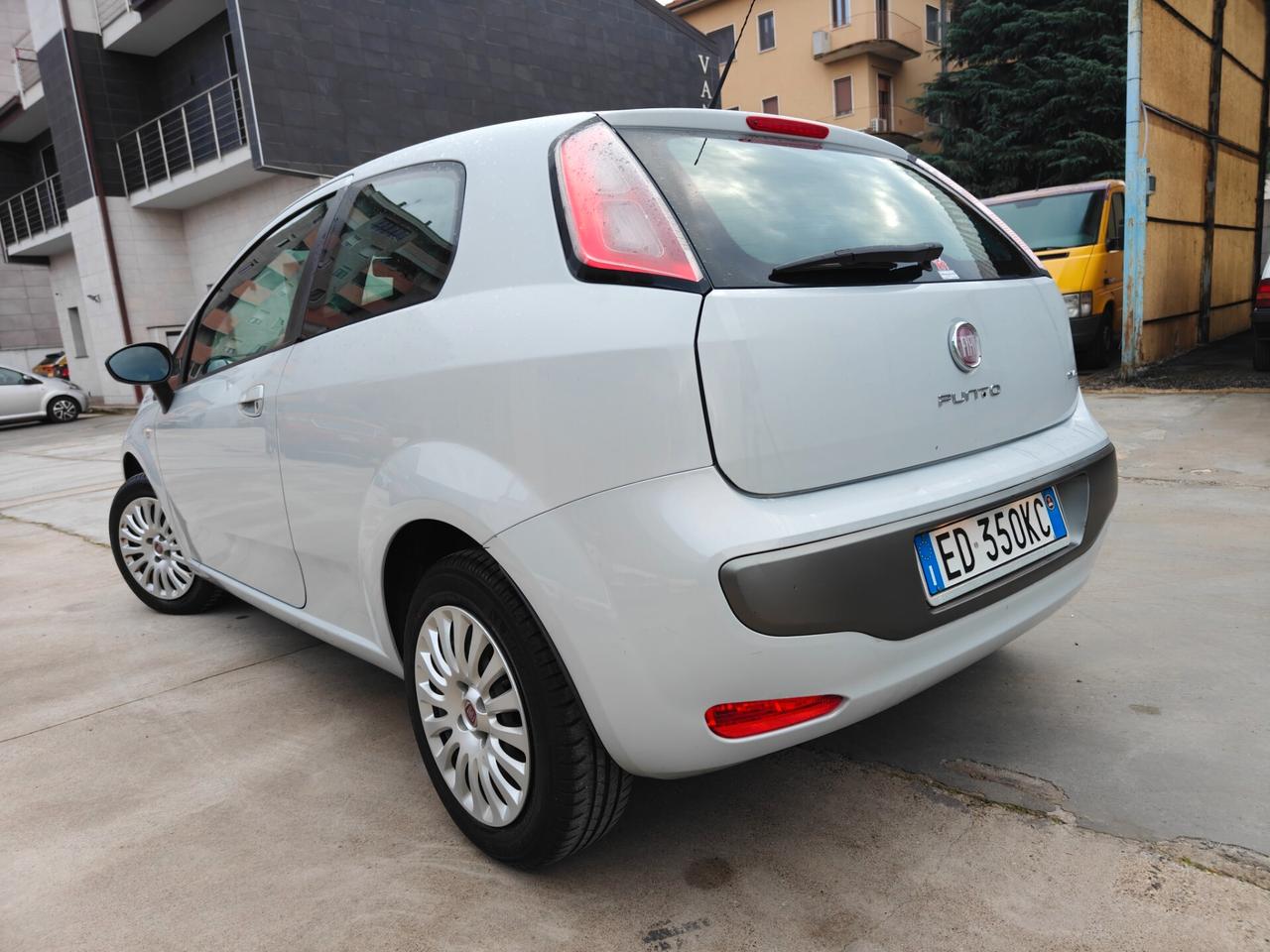 Fiat Grande Punto 70.000km
