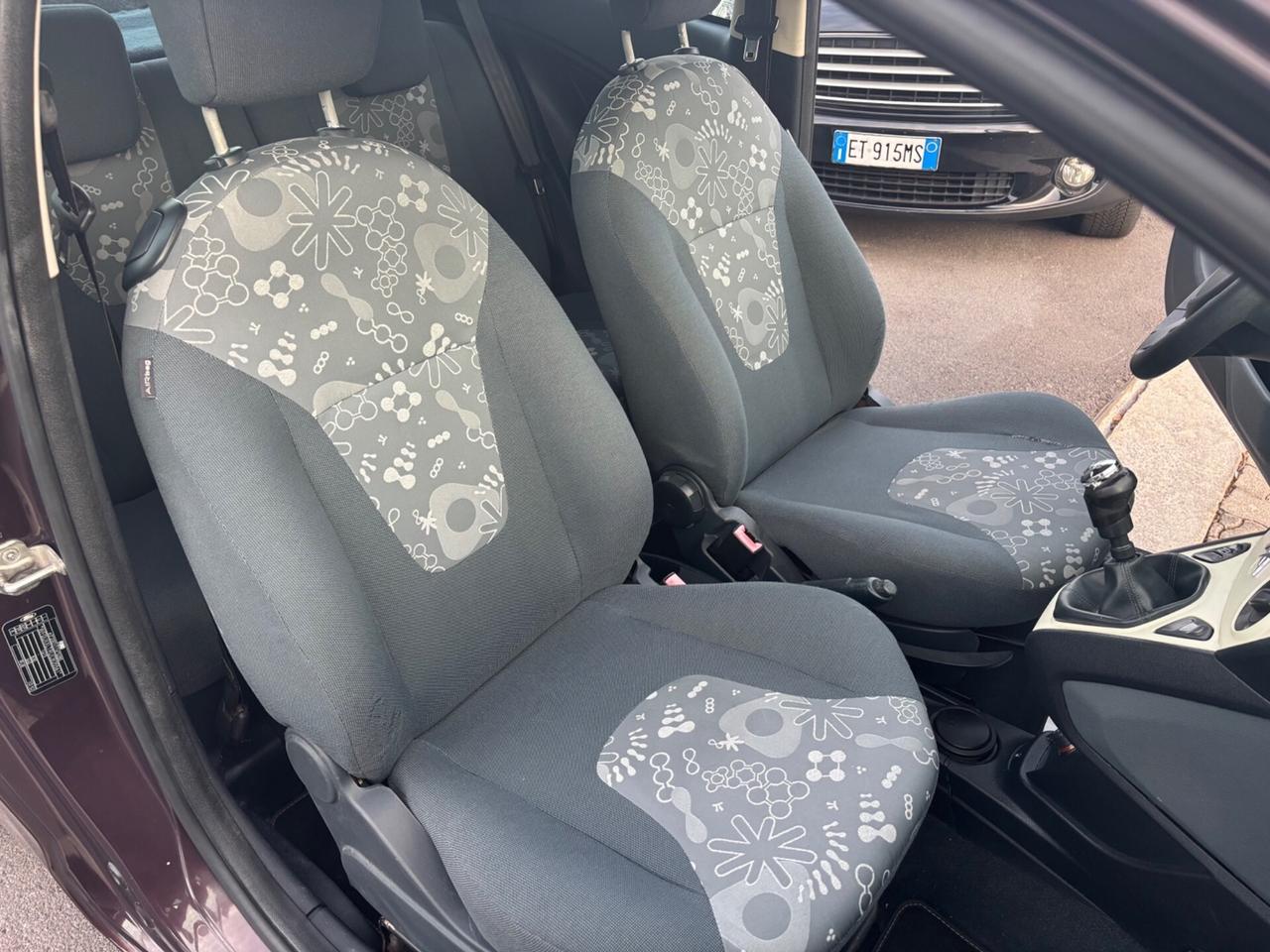 Ford Ka Ka+ 1.3 TDCi 75CV cDPF