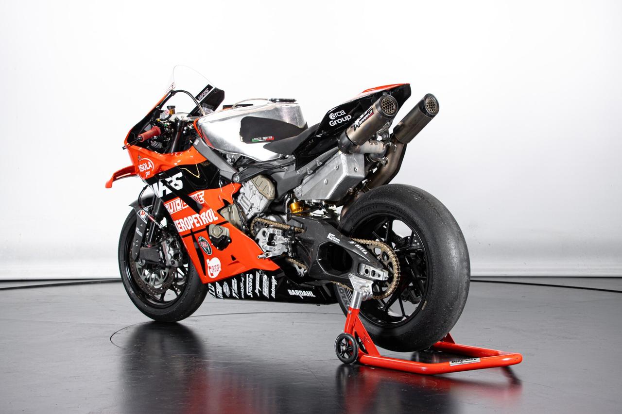 Ducati Panigale V4 “EWC” - 2025