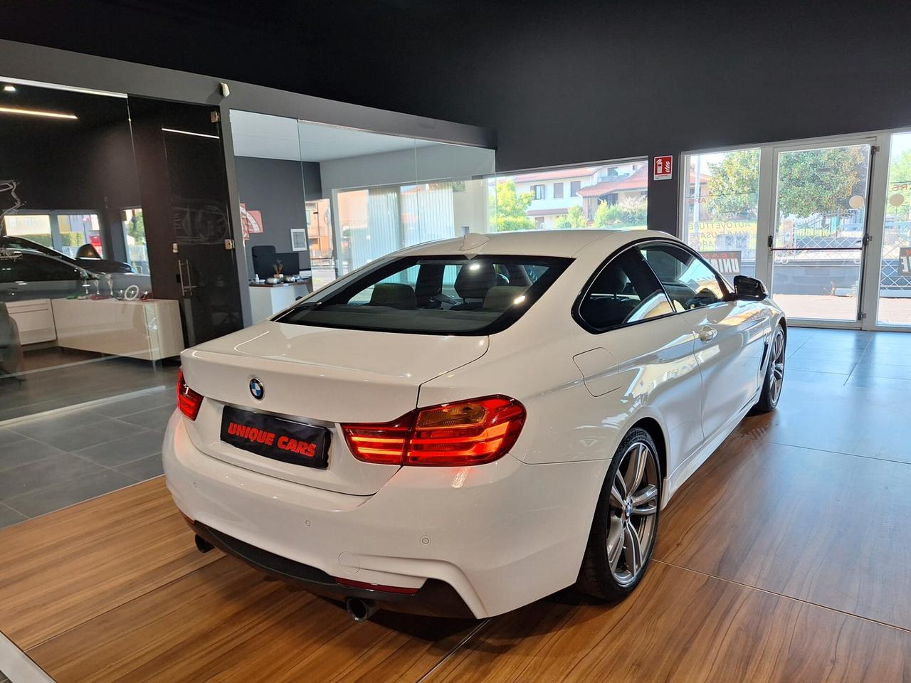 Bmw 420 420d Coupé Msport