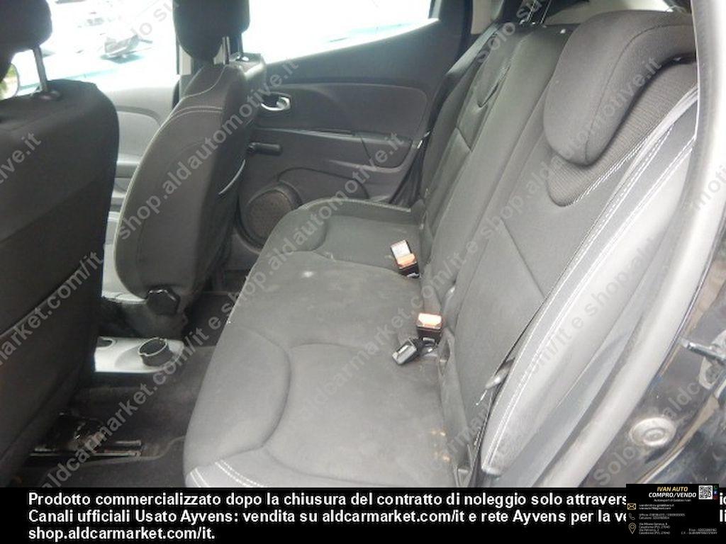 RENAULT Clio Benzina/Gpl-22.000 Km-Neopatentati