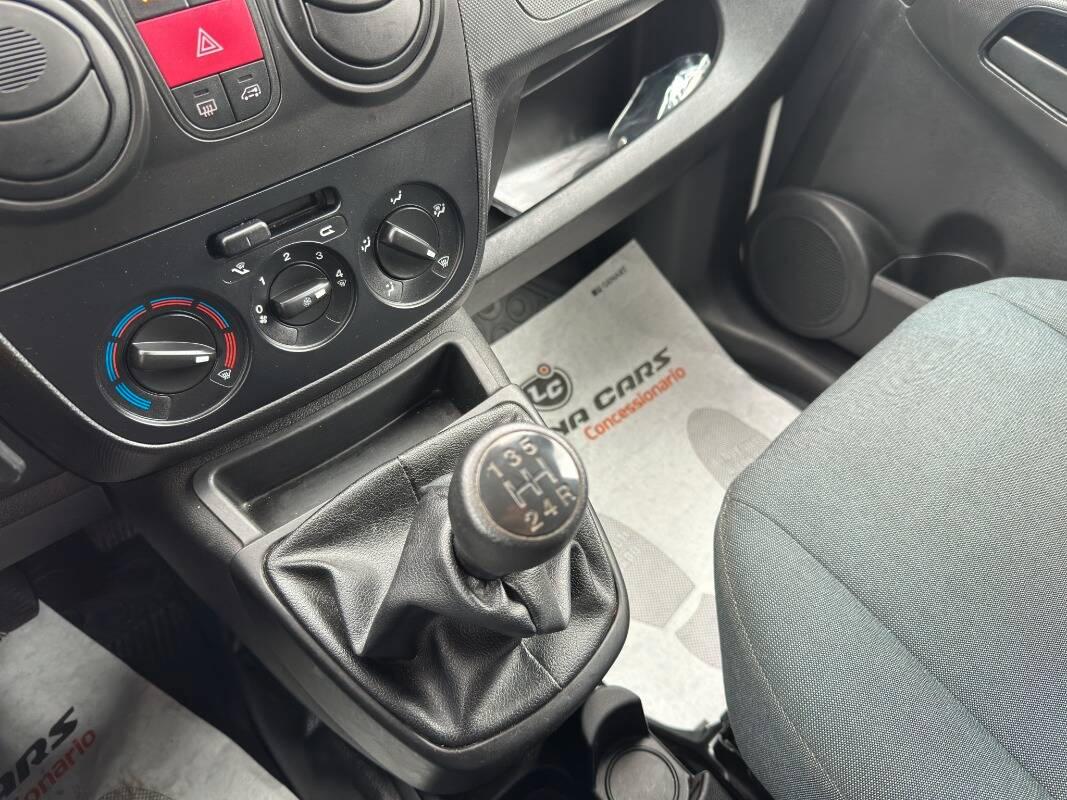Fiat Fiorino III Fiorino Cargo 1.3 mjt 80cv con CarPlay