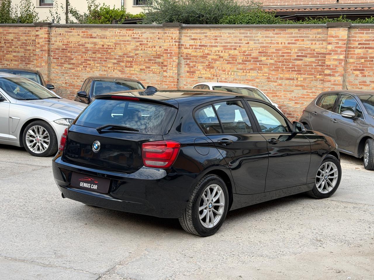 Bmw 116d 5p. Efficient Dynamics Sport