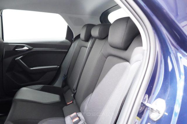 AUDI A1 allstreet 30 TFSI S-Tronic Identity Contrast