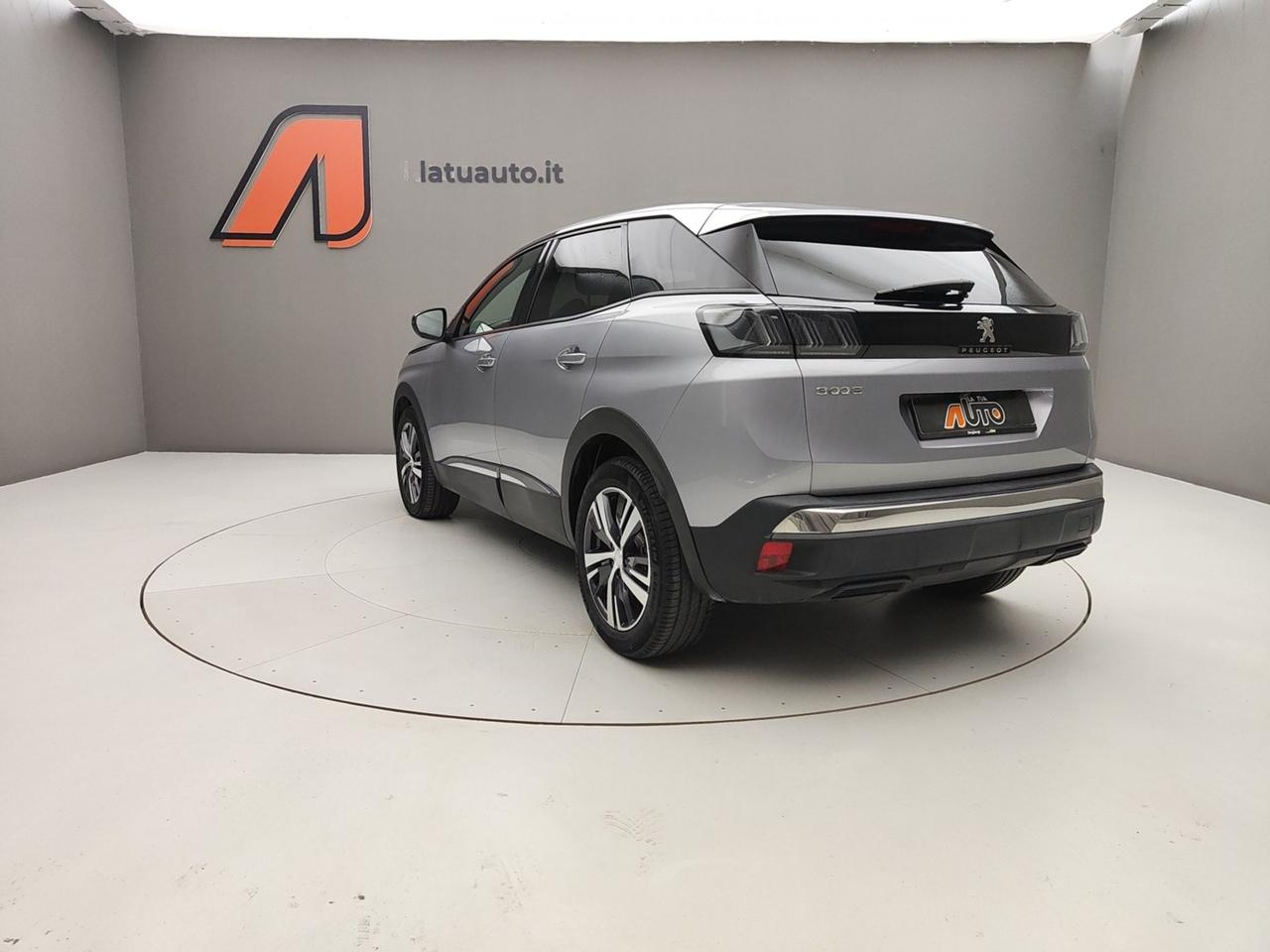PEUGEOT 3008 II 2021 1.2 HYBRID 136CV ALLURE PACK E-DCS (CAMBIO AUTOMATICO)