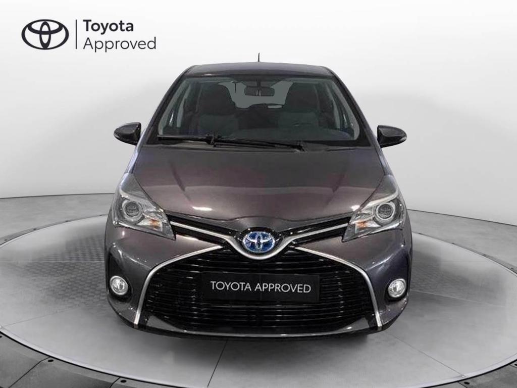 Toyota Yaris 5 Porte 1.5 Hybrid Active CVT