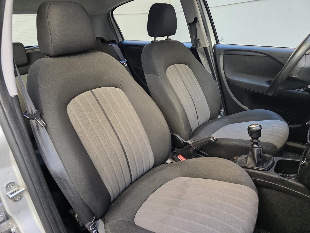 FIAT PUNTO 1.2 - GARANZIA 12 MESI
