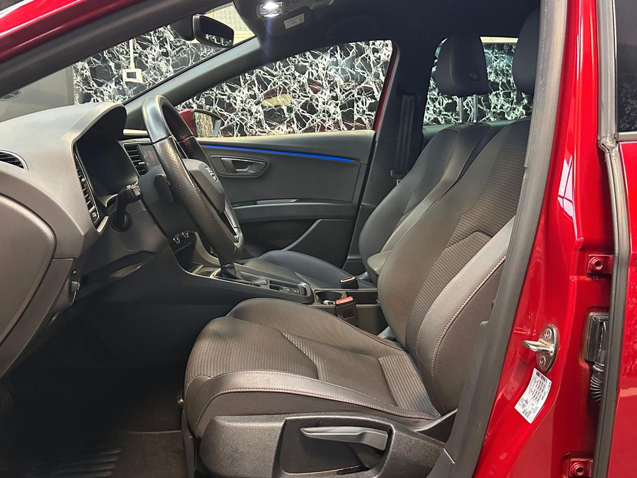 Seat Leon 2.0 TDI 184 CV DSG 5p. FR