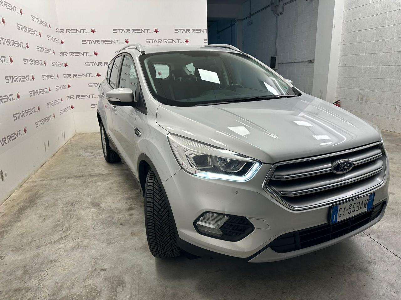 Ford Kuga 2.0 TDCI 120 CV S&S 2WD Business